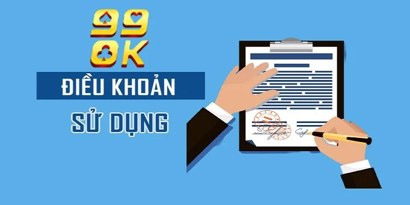 Điều khoản về đăng ký tài khoản tại 99OK